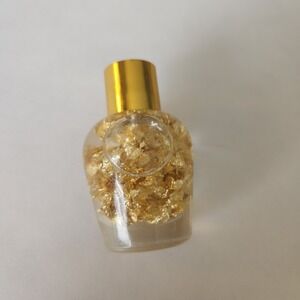 Vial Of Gold Flakes